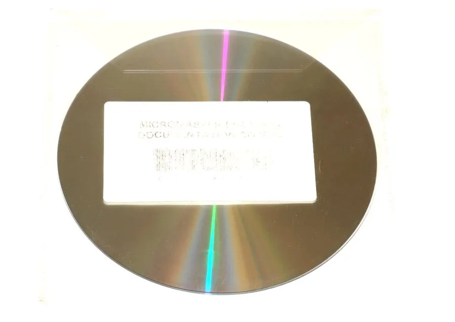 Частотный преобразователь SIEMENS A5E00691014A MICROMASTER PROFIBUS DOCUMENTATIO