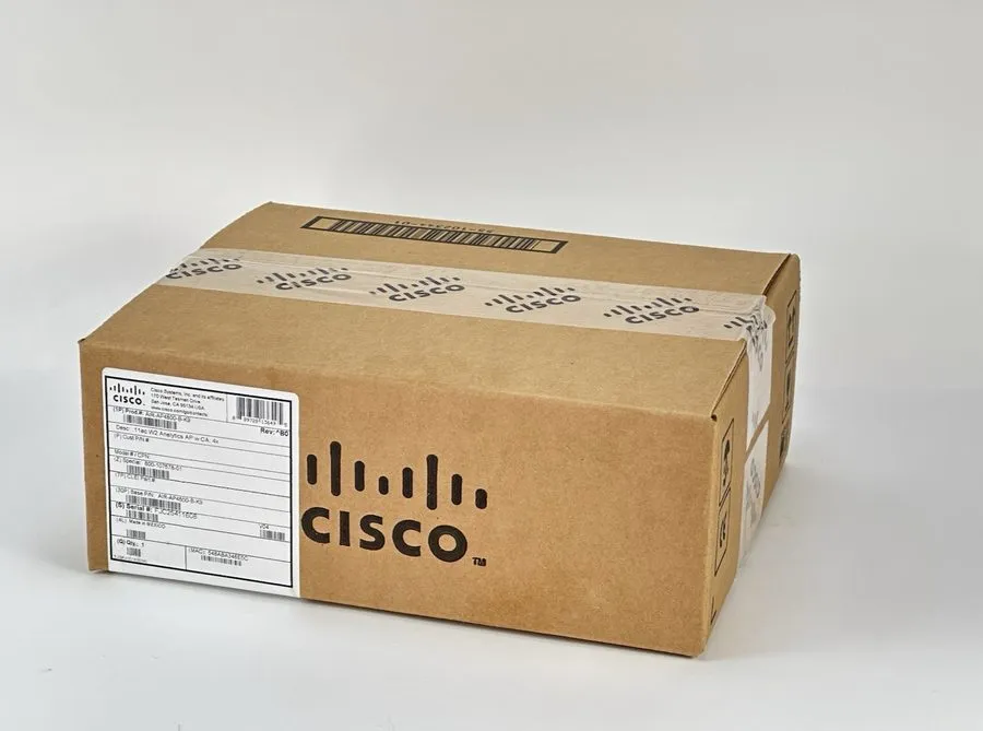 Точка доступа Wi-Fi Cisco Aironet Air-AP4800-B-K9 Wireless Access Point 802.11ac