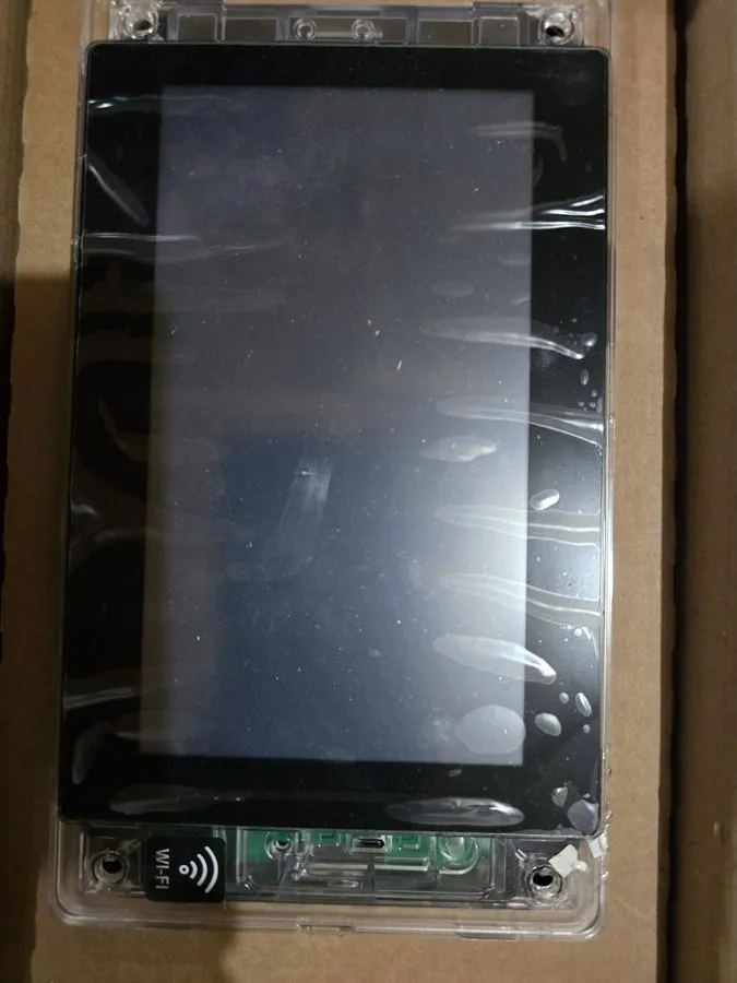 Панель оператора Carel/Daikin pGDx User Terminal Touch Screen 7” PGB07DKODMRBO — фото лота 1