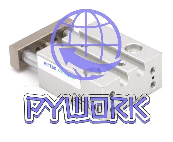 Пневмоцилиндр AIRTAC Three-axis Pneumatic Cylinders TCM10X5S