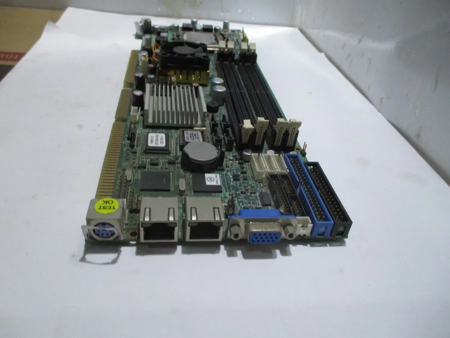 Материнская плата Nexcom PEAK760VL2 Rev: D1 industrial motherboard