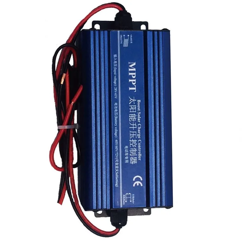 Аккумулятор 600W MPPT 48V/60V/72V Solar Boost Charge Controller Electric Vehicle — фото лота 2