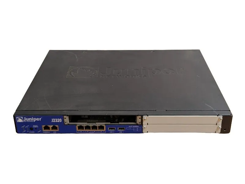 Коммутатор Juniper Networks J2320-JB-SC Service Router