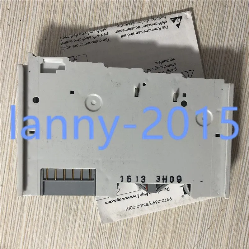 ПЛК 750-634 WAGO PLC Module 750 634