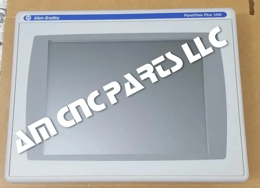 Панель оператора Allen Bradley 2711P-T12C4D1 PanelView Plus 1250 RDT12C/C + RP1 