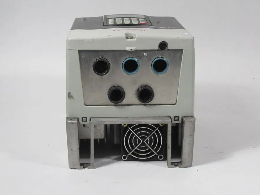 Частотный преобразователь Allen-Bradley 20AD5P0A0AYNNNNN Ser.