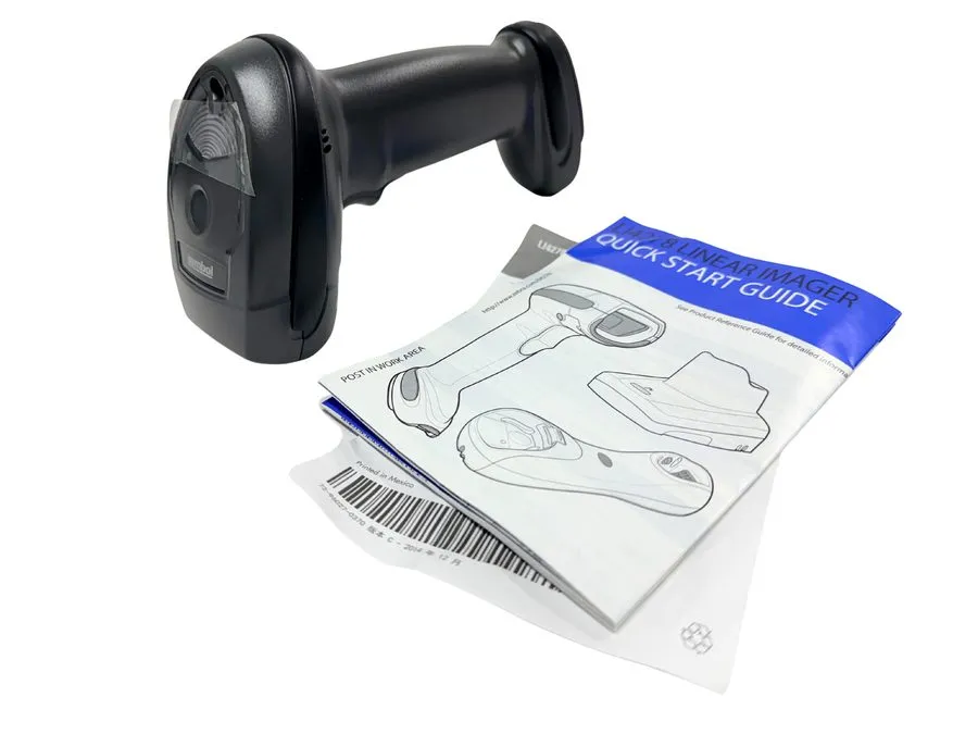 Сканер штрих-кода Zebra Motorola Symbol LI4278 1D Wireless Scanner P/N: LI4278-S