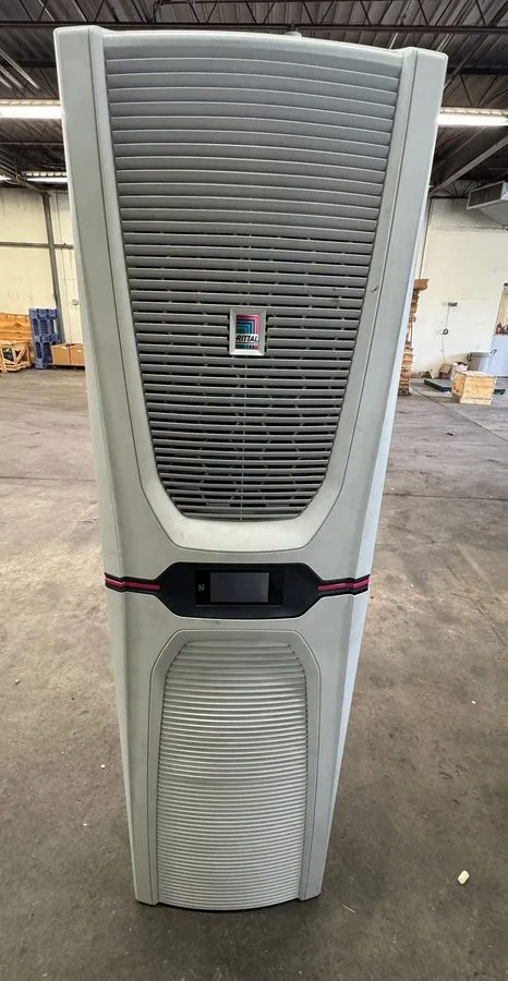 Монтажный шкаф Rittal 3187930 Enclosure Cooling Unit TopTherm Blue e+