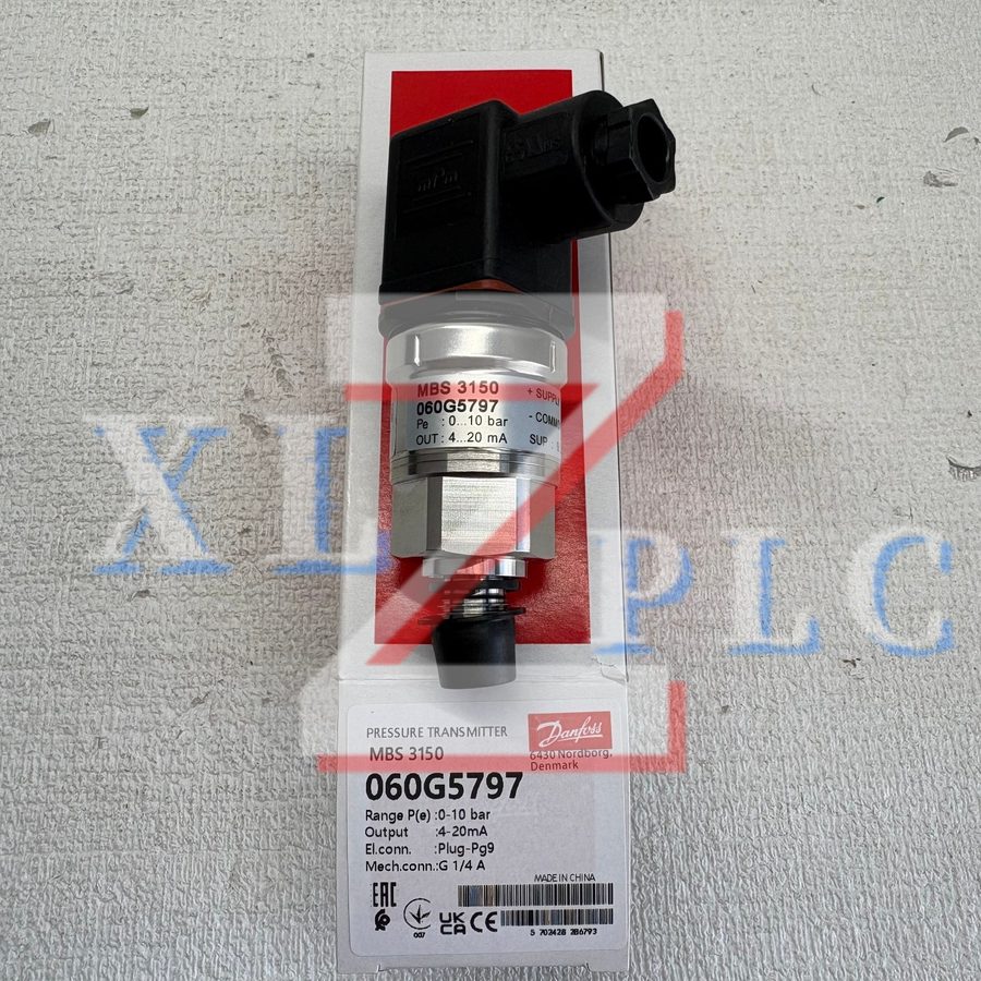 Датчик давления Danfoss MBS3150 060G1474 pressure transmitter