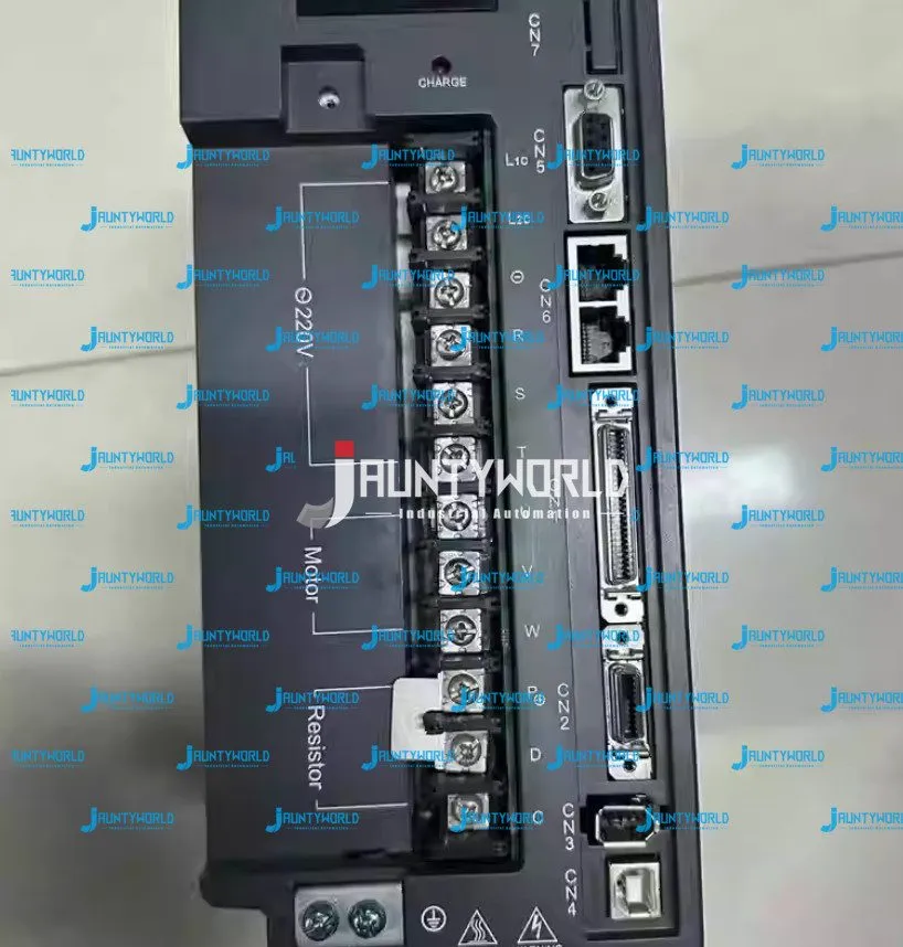 Сервопривод Delta ASD-A2-4523-F 4.5KW servo driver
