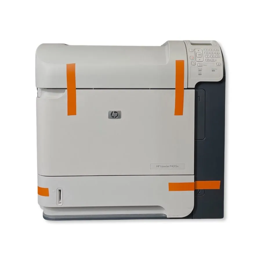 Лазерный принтер HP LaserJet P4015N Laser Printer CB509A With Toner USB Ethernet