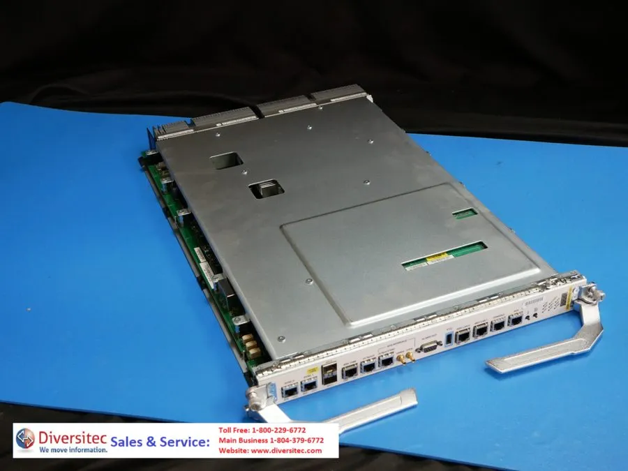 Коммутатор Cisco A9K-RSP440-SE Route Switch Processor ASR 9000 12GB RSP