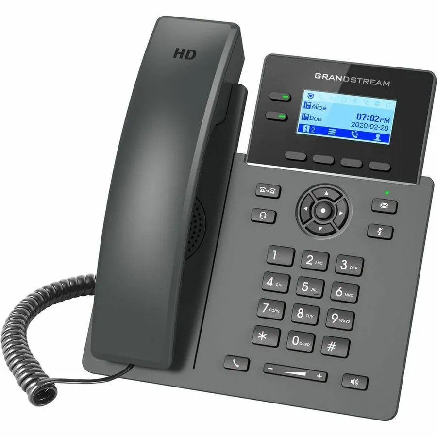 IP-телефон Grandstream Networks GRP2602 2-Line IP Phone