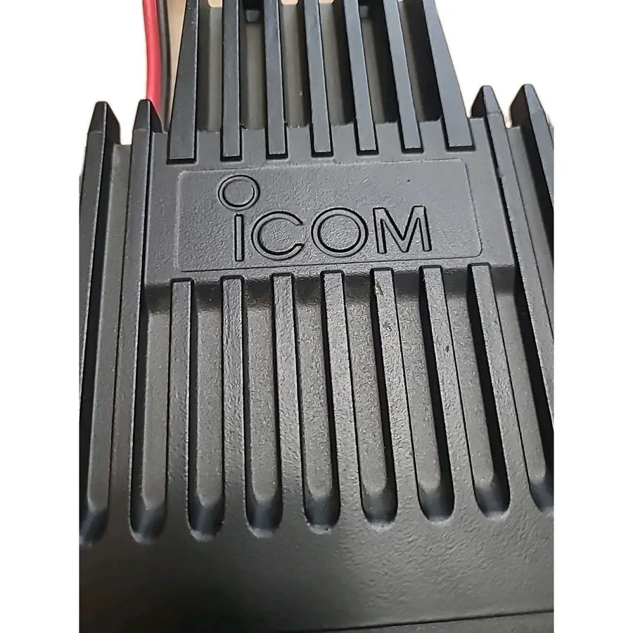 Радиостанция Icom IC-F6921 2-Way Radio No Bracket No Headphone AFJ318001 202D-31 — фото лота 1