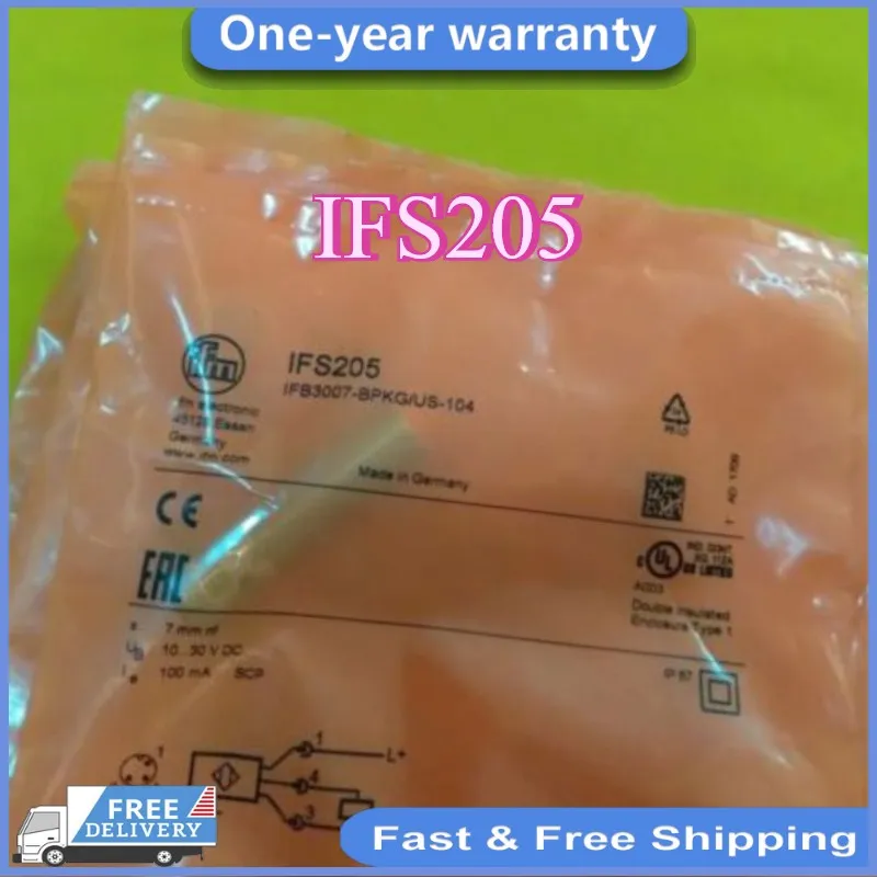 Датчик приближения IFS205