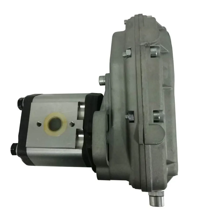 Редуктор KR70016-4A Series Cycloidal Motor Gear Reducer (Hydraulic Motor Gearbox — фото лота 2