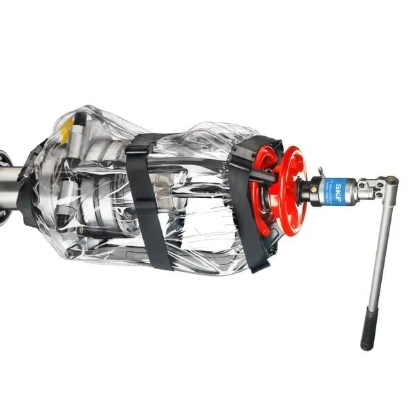 Подшипник TMMA 75H/SET SKF EasyPull hydraulic puller set, effortless bearing dis — фото лота 1