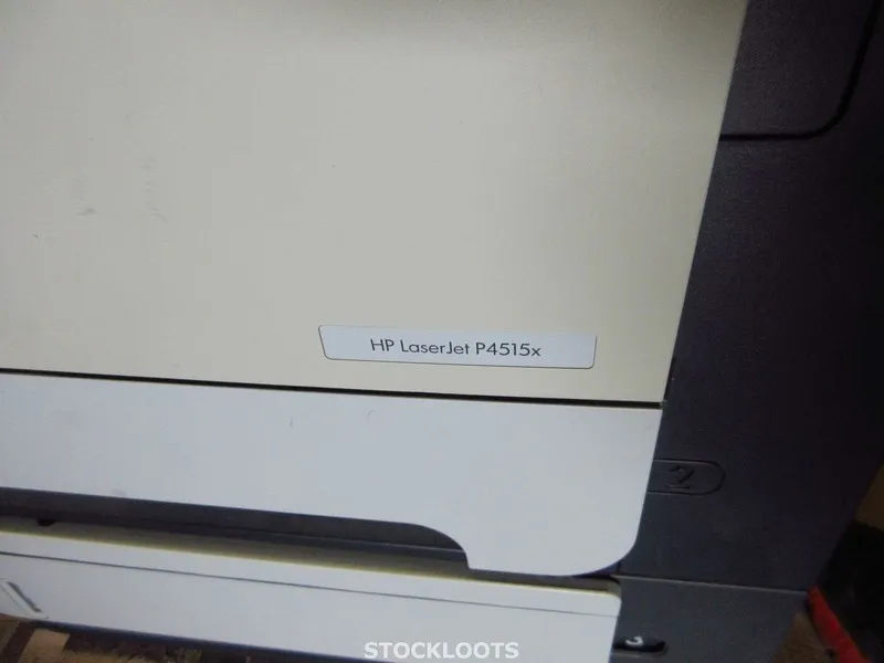 Лазерный принтер HP P4515x CB516A A4 NETWORK USB Mono 60ppm Laser DUPLEX Printer