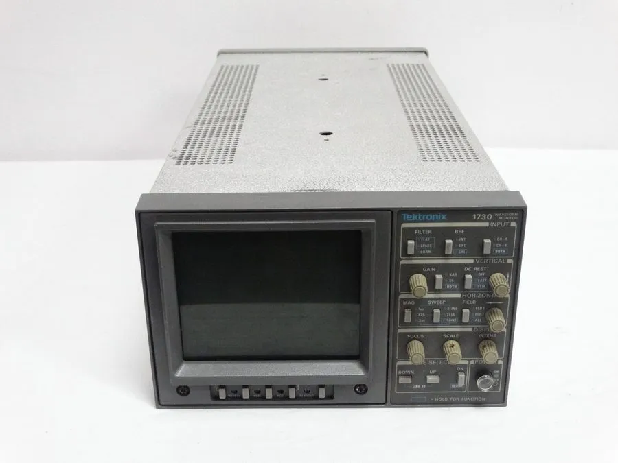 Тестер TEKTRONIX 1730 Waveform Monitor and 1720 Vectorscope