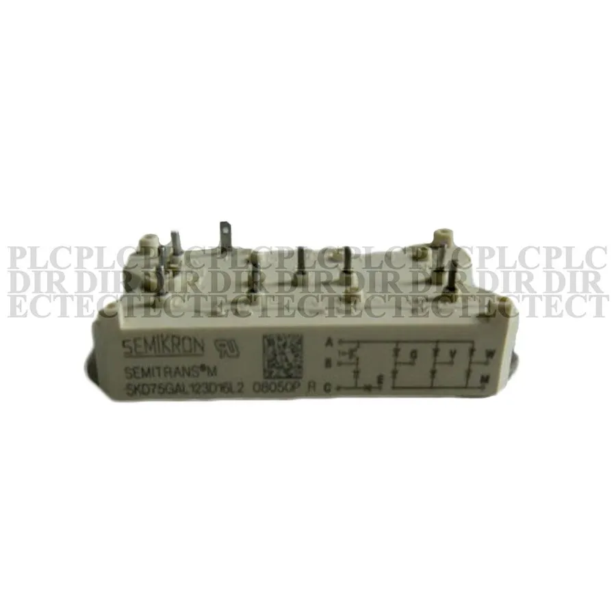 Силовой модуль IGBT SEMIKRON SKD75GAL123D16L2 IGBT MODULE
