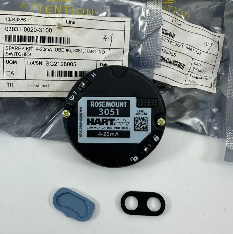 Датчик Rosemount 03031-0020-3100 Hart 3051 Electronic Transmitter Board 4-20ma