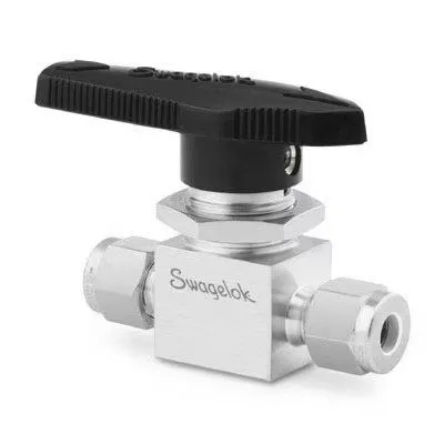 Клапан Swagelok SS-45S8-1466 SS 1-Piece 40 Series Ball Valve, 12 Cv, 1/2"