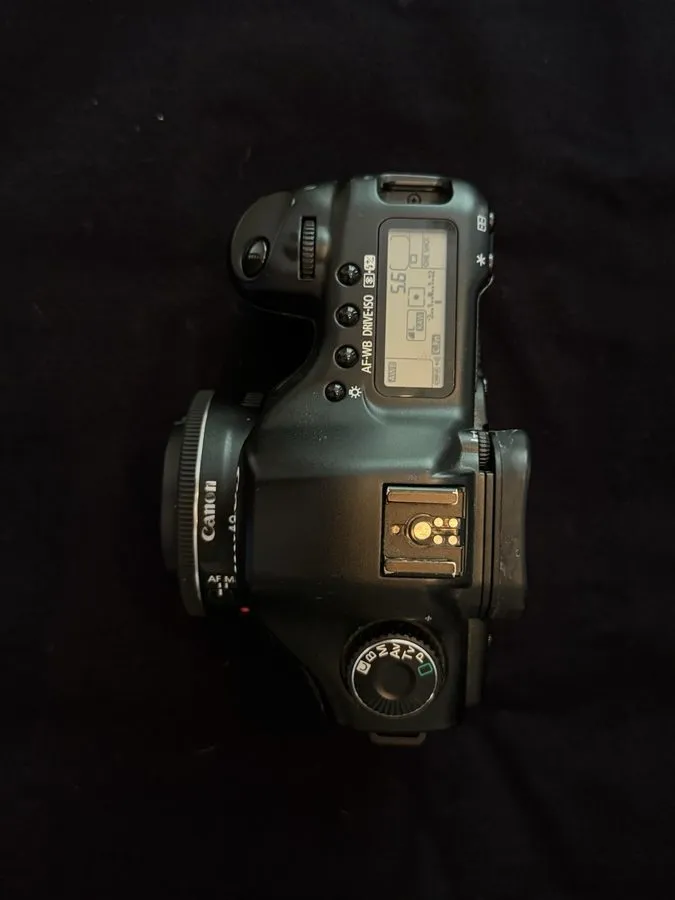 Объектив Canon 5d + Canon 40mm F/2.8 and Tamron 28-300 LD Lens Excellent Conditi