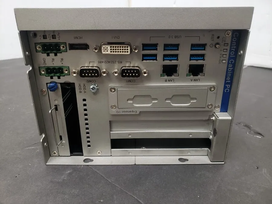 ПЛК Advantech UNO-3283G PLC Control Cabinet PC Ipc UNO3283G6541701E-T