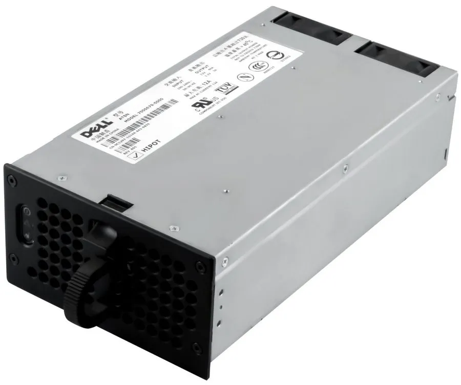 Сервер SERVER POWER SUPPLIES DELL 0C1297 C1297 730WATT 7000679-0000 POWEREDGE 26 — фото лота 1