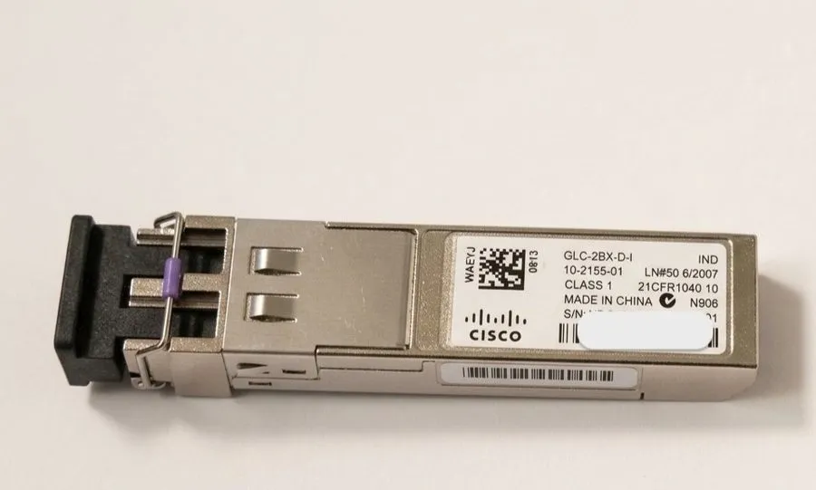 Коммутатор CISCO GLC-2BX-D-I Cisco