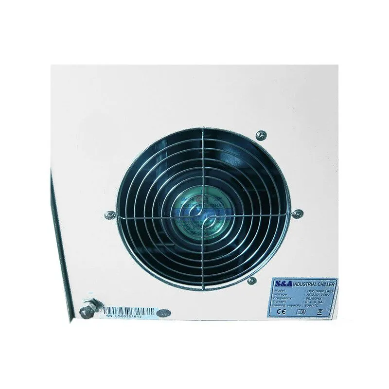 Шпиндель 110V CW-3000DF Industrial Water Chiller — фото лота 1