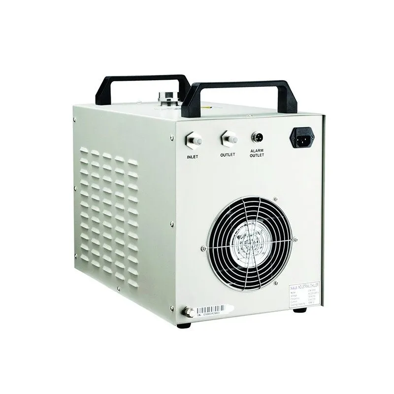 Шпиндель 110V CW-3000DF Industrial Water Chiller — фото лота 2