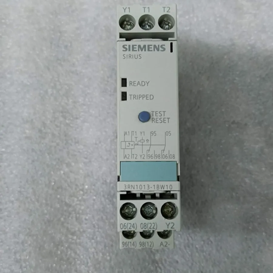 Реле защиты SIEMENS 3RN1013-1BW10 Motor Protection Relay