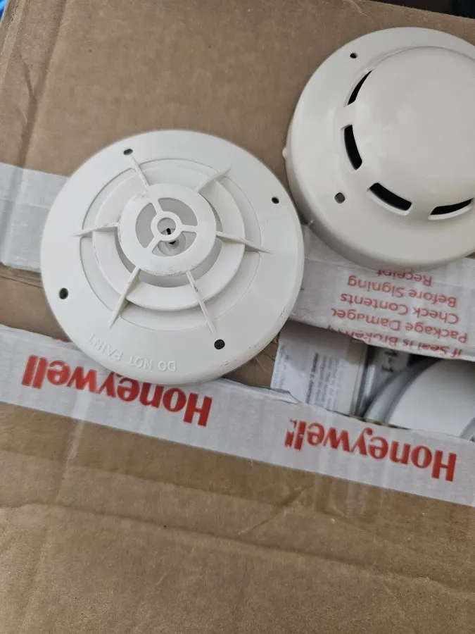 Оборудование пожарной сигнализации Honeywell Silent Knight SD505-AHS Addressable