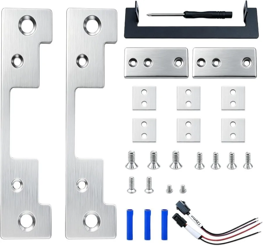 Оборудование видеонаблюдения Assa Abloy HES 5200C-12/24D-630 Electric Strike Com — фото лота 1