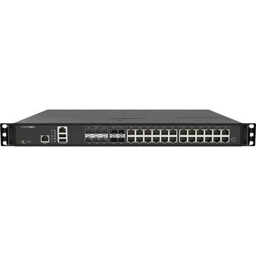 Межсетевой экран SonicWALL NSA 3700 Network Security Firewall 02-SSC-4326
