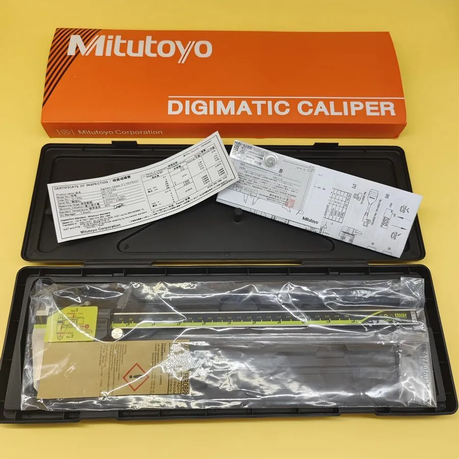 Штангенциркуль Japan Mitutoyo 500-193-30 300mm/12" Digital Digimatic Vernier Cal
