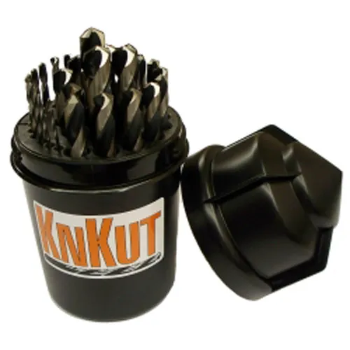 Режущий инструмент Knkut 29Kk5Db Drill Buddy Jobber Length Drill Bit Set