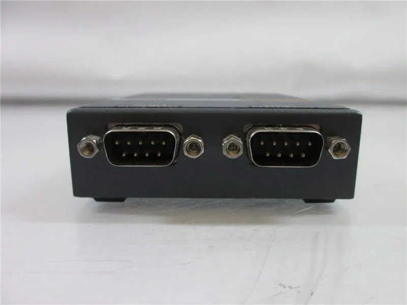 IIoT-устройство Lantronix USD2100 Serial Port Server Device — фото лота 2