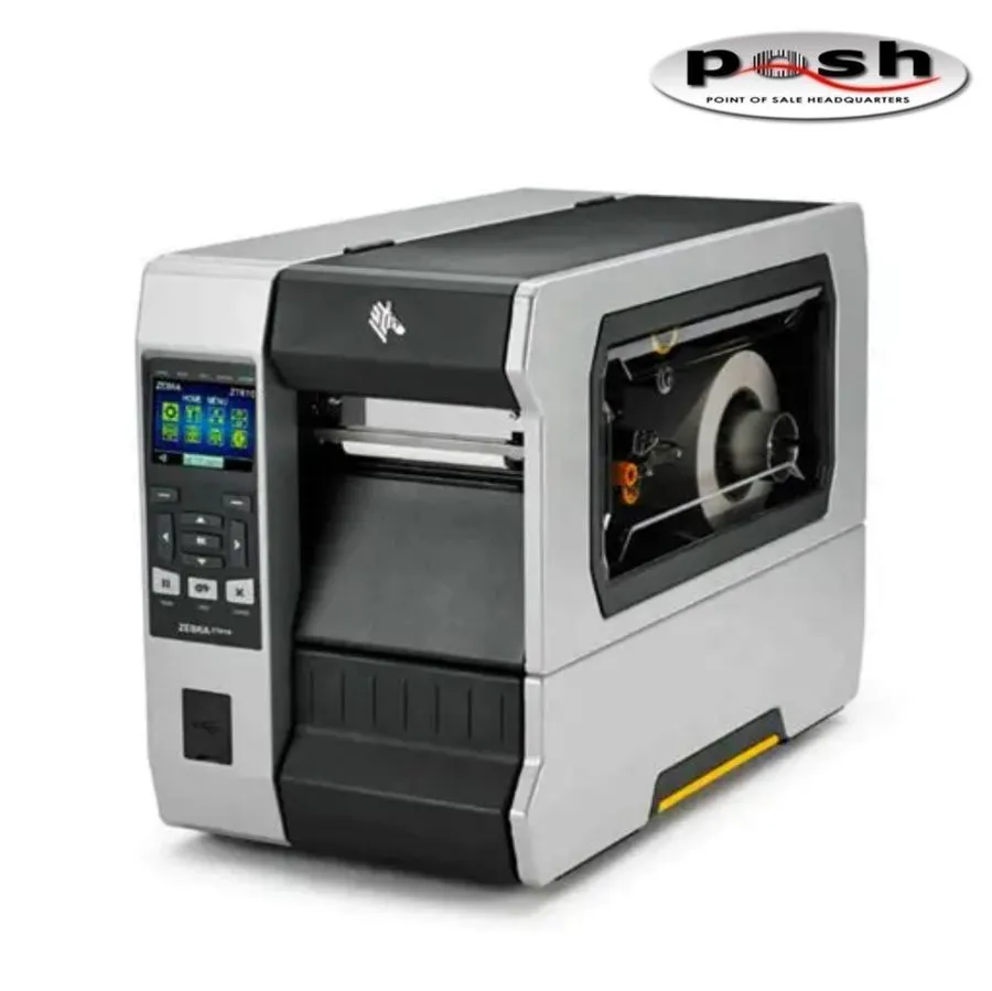 Принтер этикеток Zebra ZT610 Industrial Thermal Label Printer with Accessories