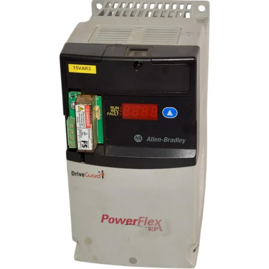 Частотный преобразователь Allen-Bradley AB 22D-D1P4N104 PowerFlex 40 0.4kW 0.5Hp