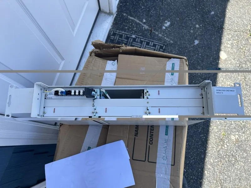 Операторское оборудование Ciena 6500 Ntk507na 010