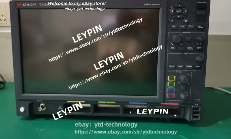 Анализатор Agilent/keysight CX3324A 4CH Device Current Voltage Waveform Analyzer