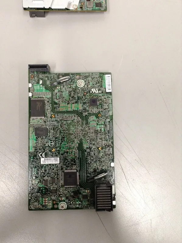 Контроллер HP 749800-001 Smart Array 2-Port P244BR/1GB 12G SAS RAID Controller C