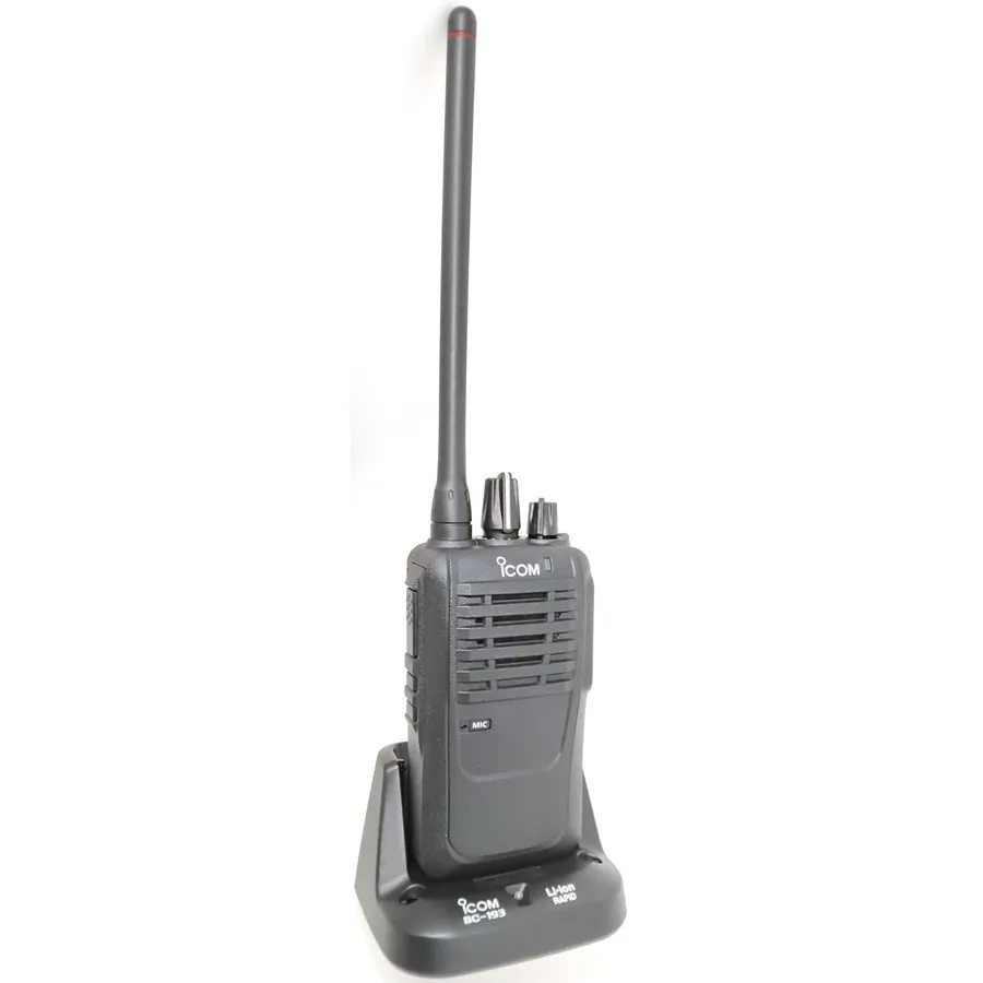 Радиостанция Icom F3001 16 Channel 5 watt 136-174 MHz VHF Analog Two Way Radio