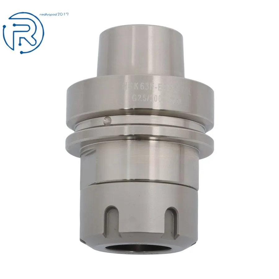 Патрон HSK63F-ER32-70 Collet Chuck Tool Holder G2.5 30k RPM CNC Router HSD HSK 6 — фото лота 2