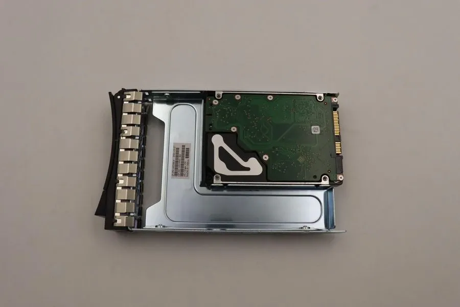 Сервер Lenovo 900GB 01GV040 01GV041 15K 3.5" SAS 12Gb/s System x 3650 M5 HDD Har — фото лота 2