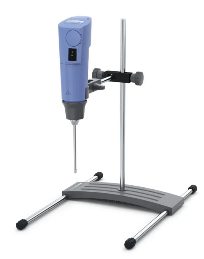 Гомогенизатор IKA T 10 basic ULTRA TURRAX Homogenizer w/ S10N-10G Dispersing Too — фото лота 1