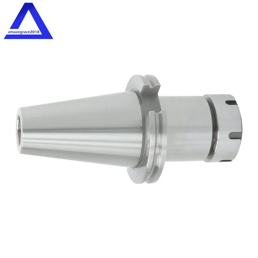 Патрон CAT50-ER40 Collet Chuck Tool Holder W. 4" Projection Length CNC Milling M — фото лота 2