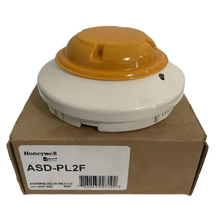 Оборудование пожарной сигнализации Gamewell FCI ASD-PL2F Smoke Detector. . Addre